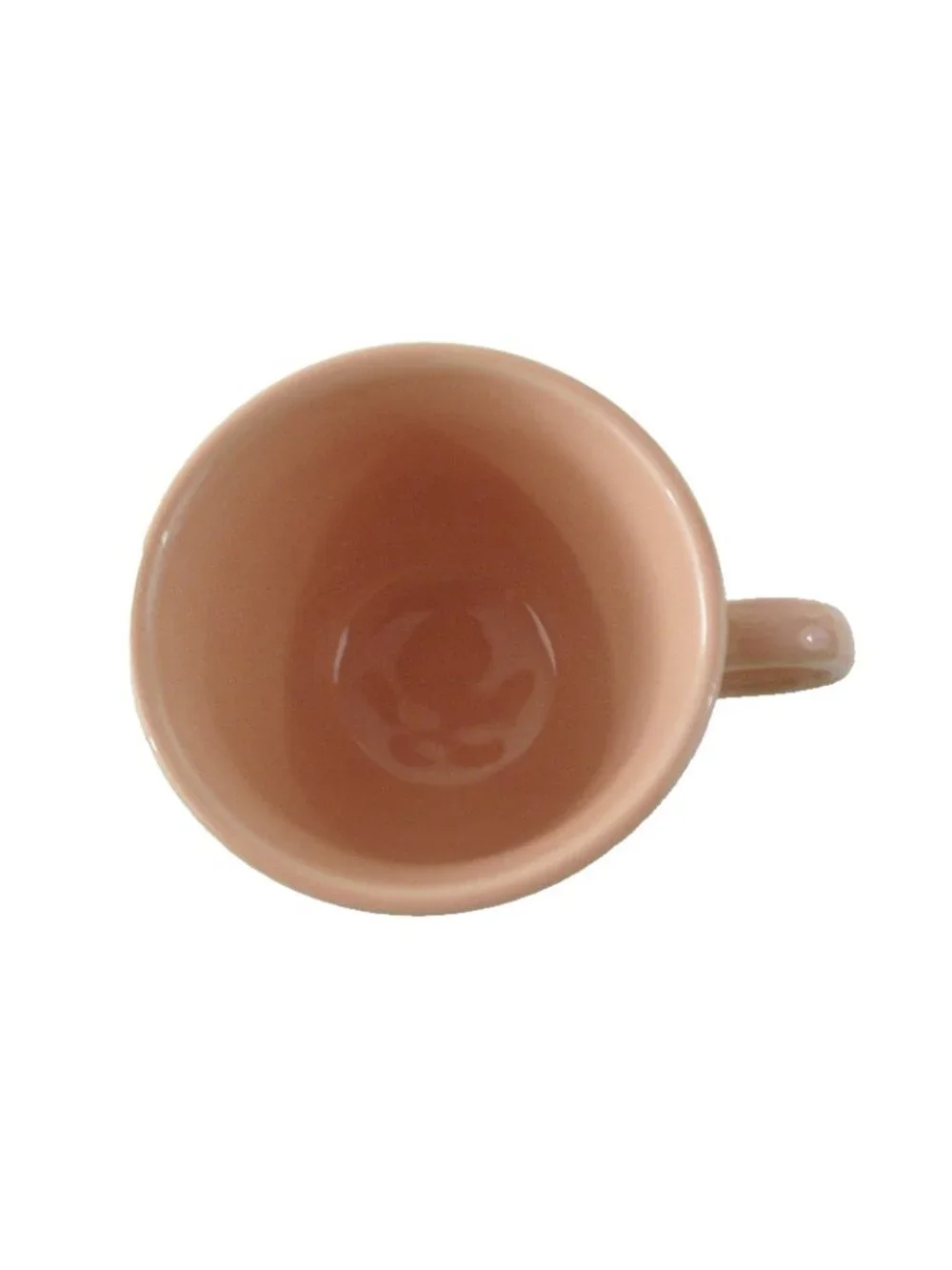 Fiestaware description apricot